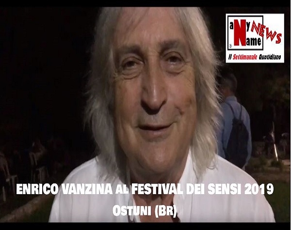 Lo sceneggiatore Enrico Vanzina al Festival dei Sensi 2019. L’incontro integrale