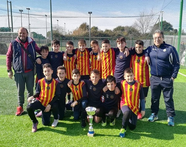 Scuola Calcio Novellino. Intervista a Marcello Amati