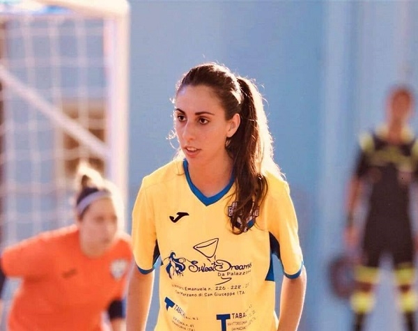 Woman Futsal Club. Intervista a Sharon De Sanza
