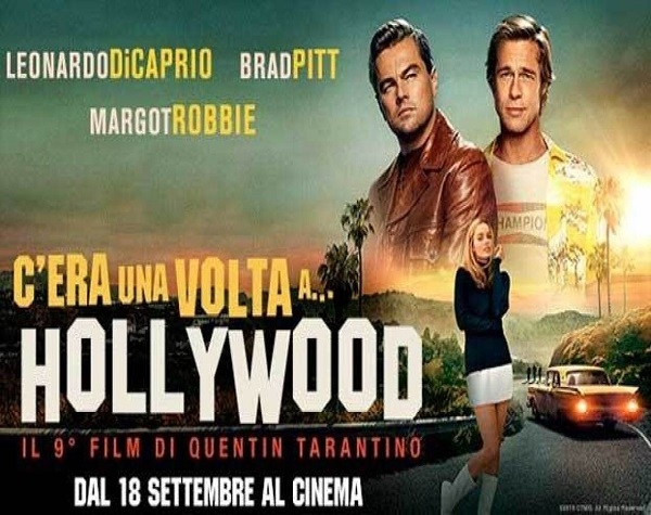 C’era una volta … a Hollywood –  Il “documentario” di Quentin Tarantino