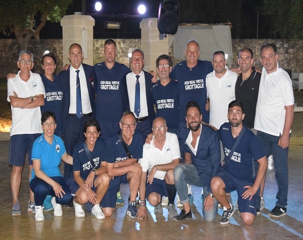 Real Virtus Grottaglie, è tutto pronto per il primo Open Day della nuova stagione con il Torino F.c. Academy