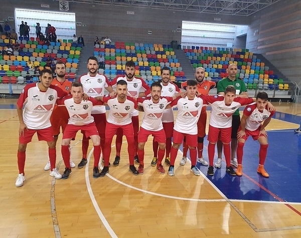 Orsa Viggiano batte Junior Domitia per 5 a 2