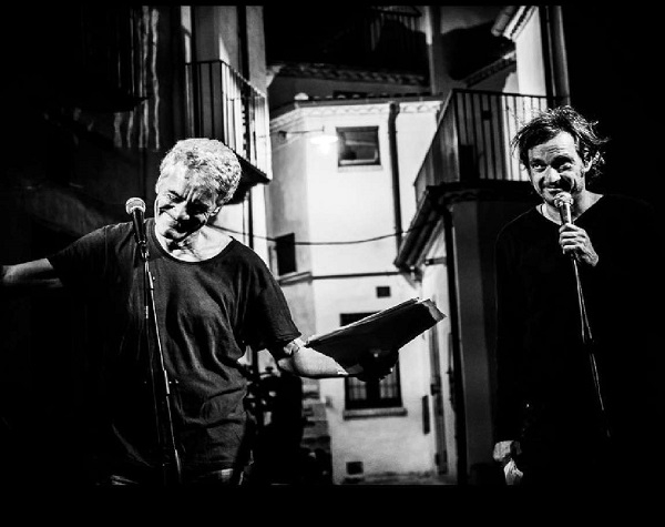 Canti per la vita quotidiana – La poesia diventa monologo teatrale con Gianluigi Gherzi e Giuseppe Semeraro