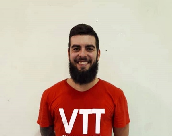 VTT Comes. Intervista a Mattia Mingolla