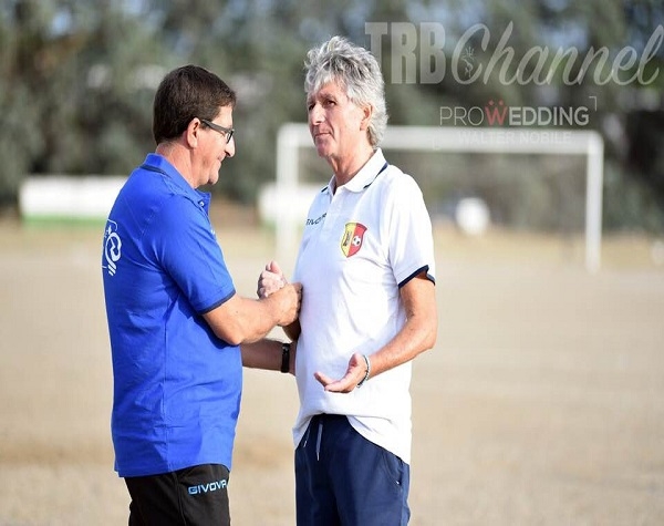 PRIMA CATEGORIA/B. Massafra vs Don Bosco Manduria. Il tecnico Minosa: “Mi aspetto una gara combattuta”