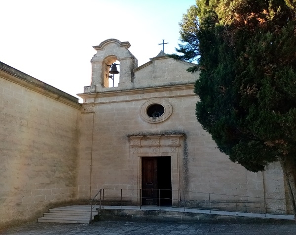 Il Santuario della Madonna delle Grazie. Un luogo da riscoprire