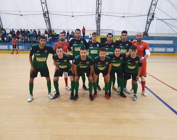 Orsa Viggiano subisce 6 reti a Matera. Il tecnico Rispoli: “Con la superiorità numerica e un gol da recuperare non siamo riusciti a prenderli a “pallonate”
