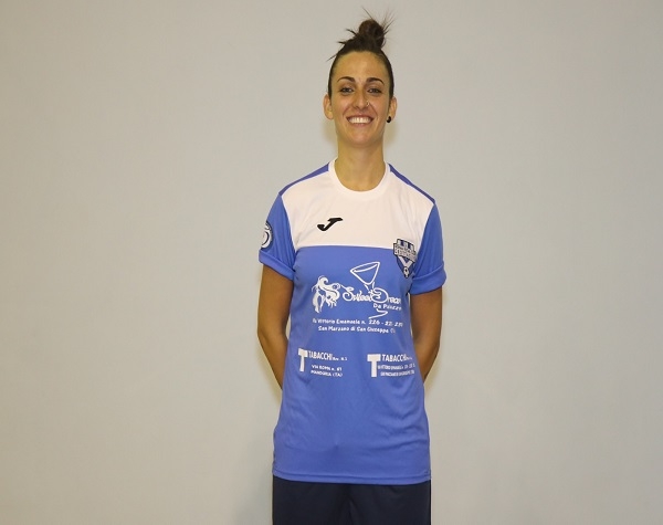 Woman Grottaglie contro Atletic Club Taranto. Cardolini Rizzo: “Hanno costruito una buona squadra.”