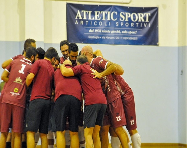 Volley Club Grottaglie: Mercoledì l’esordio in campionato a Taviano