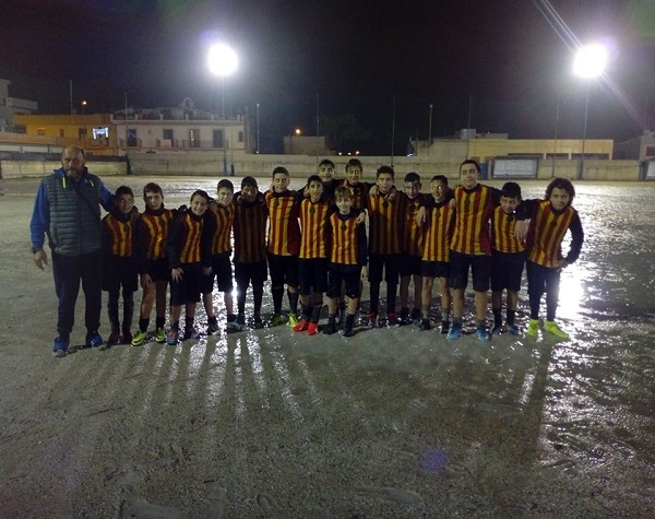 I Risultati della Scuola Calcio Novellino