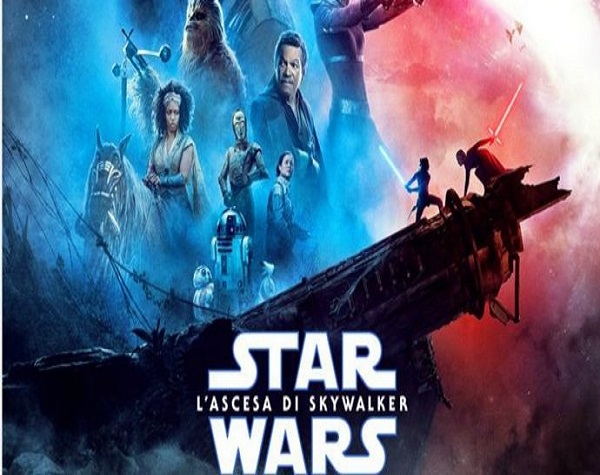 RECENSIONE FILM. Star Wars Episodio IX – L’Ascesa di Skywalker