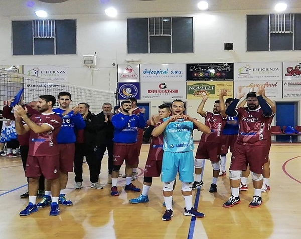 Volley Club Grottaglie: sabato in trasferta contro l’insidiosissimo Lecce