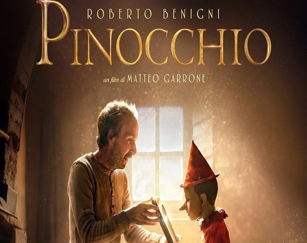 RECENSIONE FILM. Pinocchio