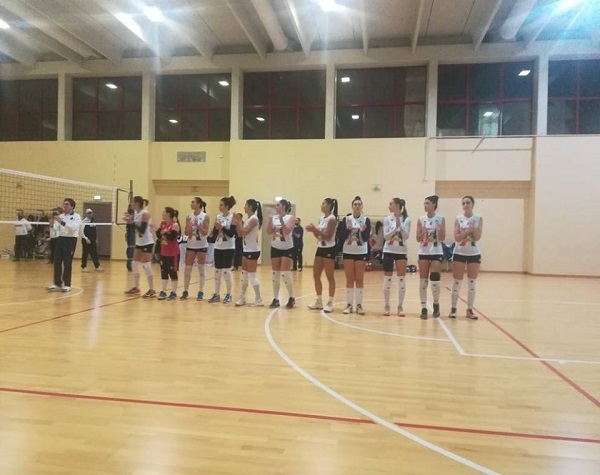 Vibrotek Volley cade al cospetto dell’ASEM Bari