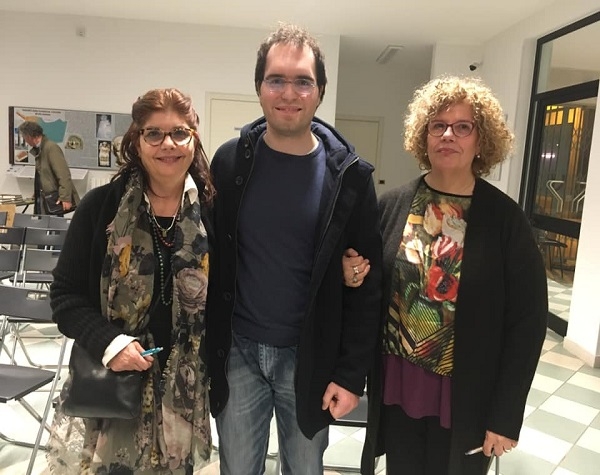Taranto omaggia Ettore Scola – Intervista alle figlie Paola e Silvia Scola