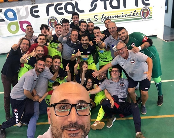 CALCIO A 5. La New Taranto torna in campo: sabato ad Aversa c’è la Futsal Parete