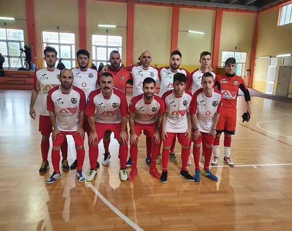 CALCIO. Un punto prezioso per l’Orsa Viggiano