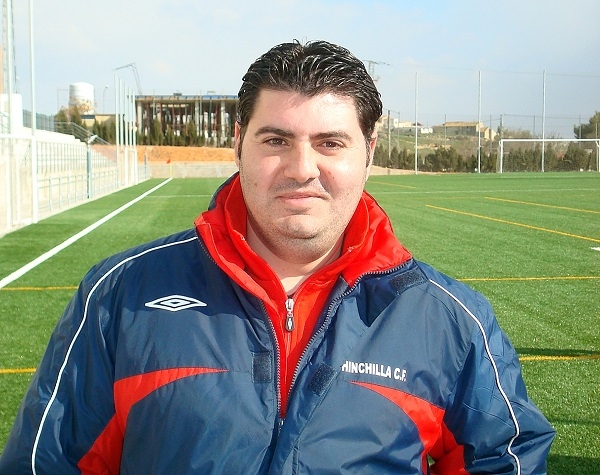 CALCIO. Mister Salinas Gomez alla corte della Sport Man