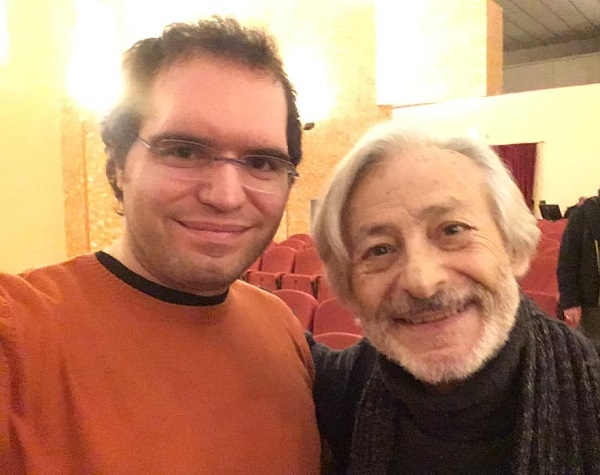 Intervista a Leo Gullotta. Pensaci Giacomino