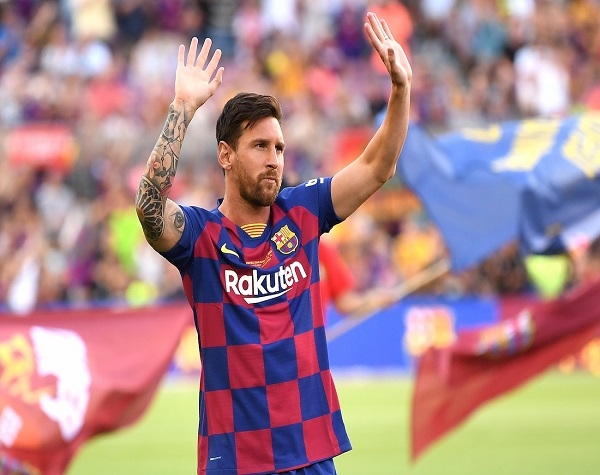 CALCIO. Messi, difficile un futuro in Italia. Dopo il Barcellona si pensa alla MLS