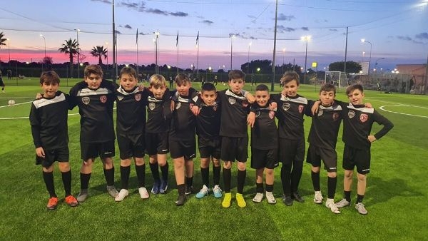 SCUOLA CALCIO. Junior Taranto, ricomincia la guerra!