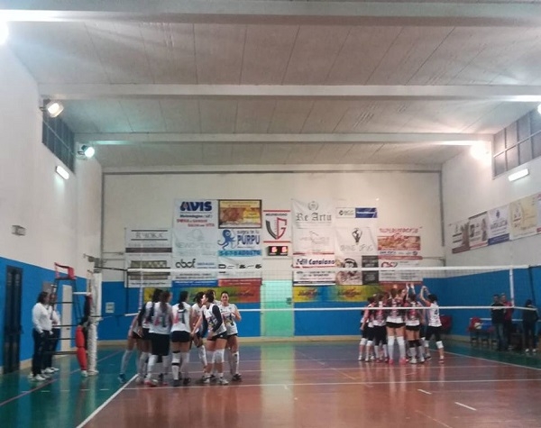 VOLLEY. Disfatta Vibrotek, il commento del presidente Di Giuseppe