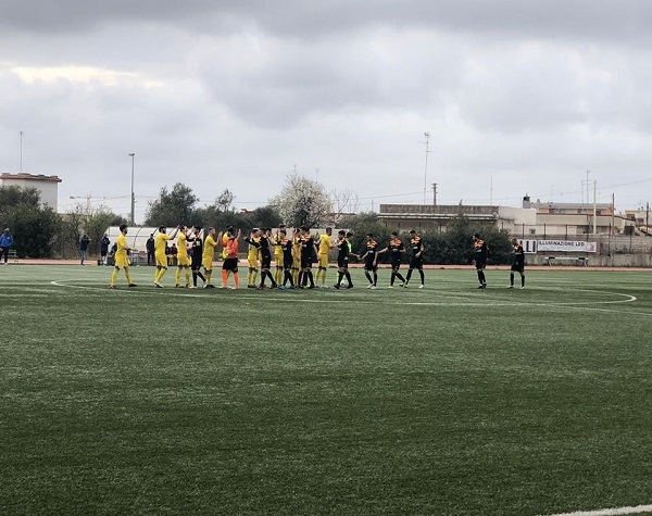 CALCIO. Il Massafra manda a casa il San Giorgio per 2-0