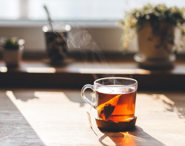 Il tè verde, una speranza per la buona salute