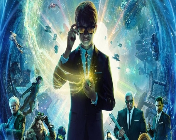 RECENSIONE FILM. Artemis Fowl