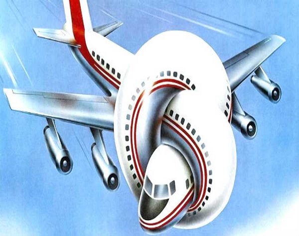40 anni per “L’aereo più pazzo del mondo”