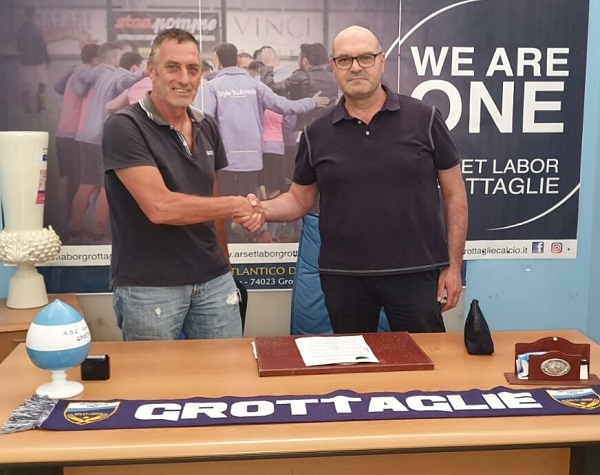 Importante accordo di collaborazione stretto tra Ars et Labor ed Azzurra Grottaglie
