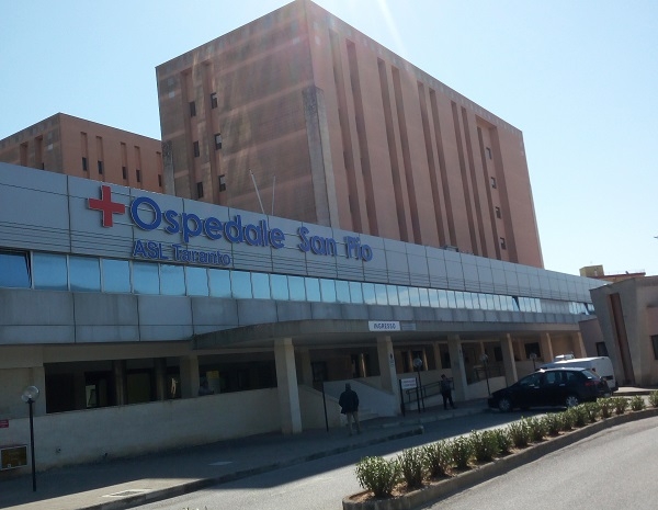 La buona sanità si chiama Ospedale San Pio di Castellaneta