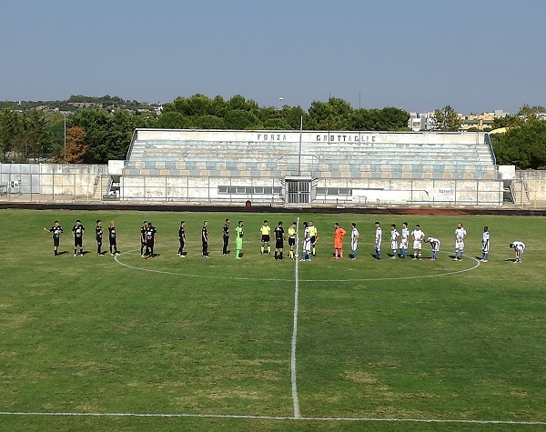 Cronaca e tabellino Ars et Labor – Sava