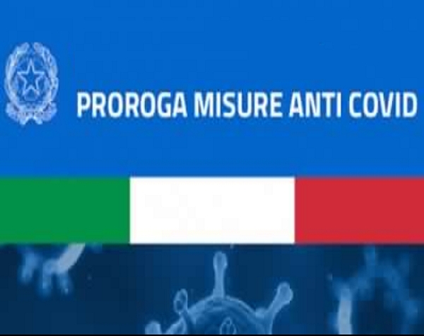 DPCM per COVID-19 del 7 ottobre 2020
