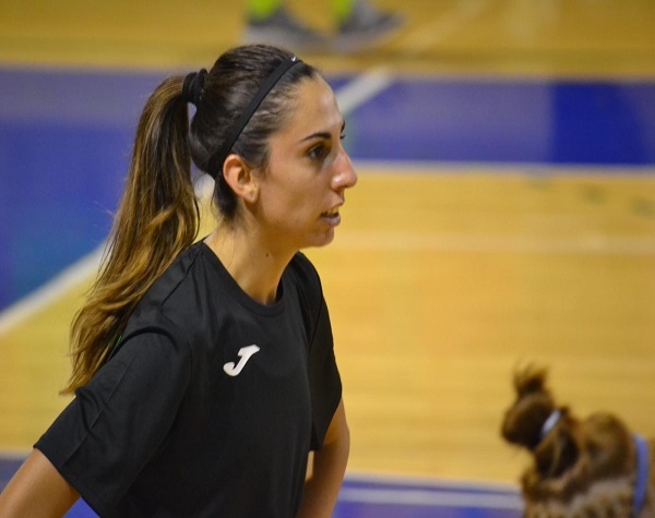 Woman Futsal Club Grottaglie. Parla Sharon Di Sanza