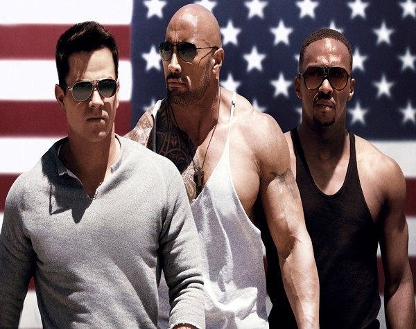 RECENSIONE FILM. Pain & Gain – Muscoli e denaro