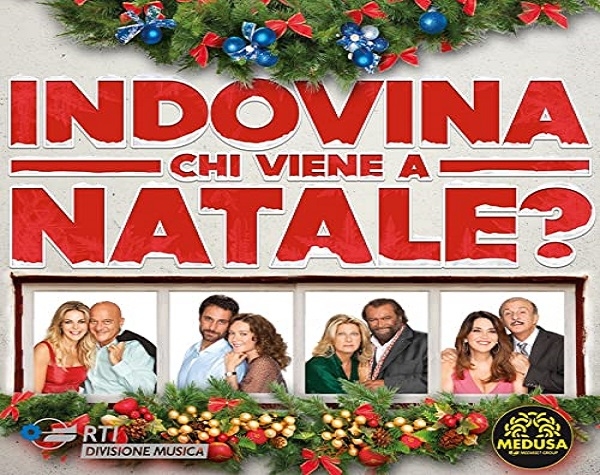 RECENSIONE FILM. Indovina chi viene a Natale?