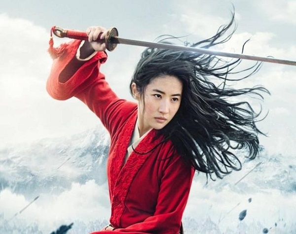 RECENSIONE FILM. Mulan