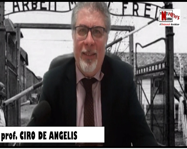 Giorno della Memoria. Intervista al prof. Ciro De Angelis