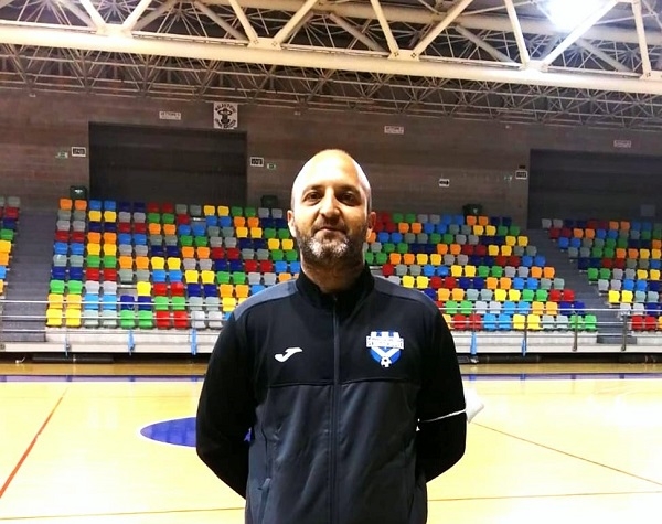 Comunicato Stampa WOMAN FUTSAL CLUB GROTTAGLIE parla Giuseppe Leone