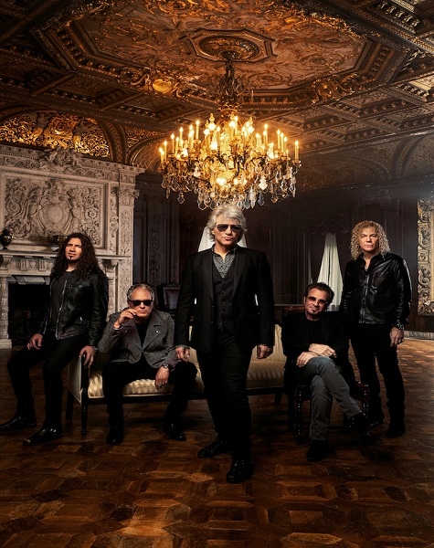 BON JOVI – PUBBLICANO IL VIDEO UFFICIALE DI “STORY OF LOVE”