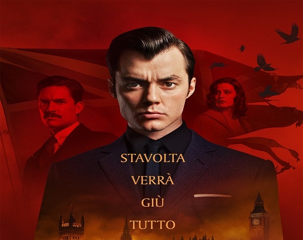 PENNYWORTH 2 da domenica 28 febbraio su Starzplay