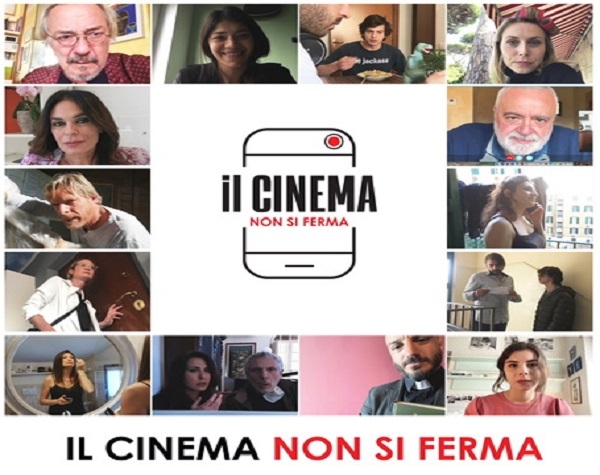 RECENSIONE FILM. Il cinema non si ferma