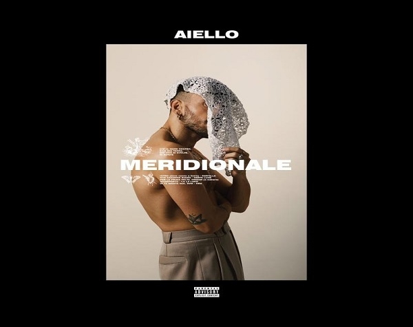 AIELLO – ESCE OGGI IL NUOVO ALBUM “MERIDIONALE”