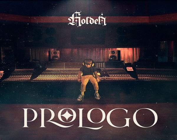 HOLDEN – “PROLOGO”  L’ALBUM DI DEBUTTO
