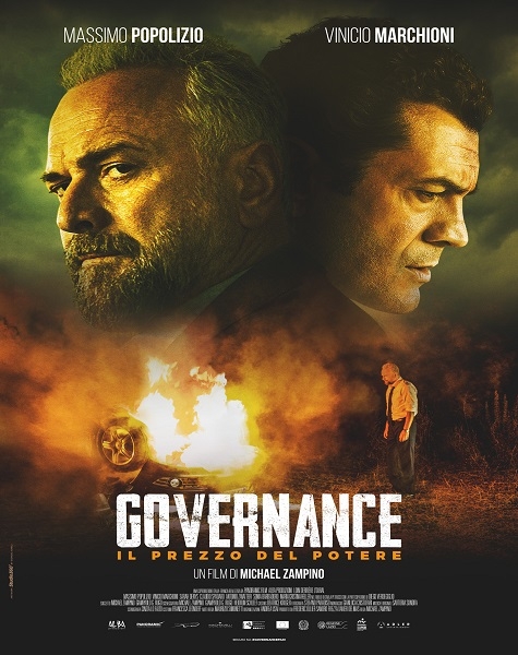 “Governance – Il prezzo del potere” opera seconda del regista Michael Zampino