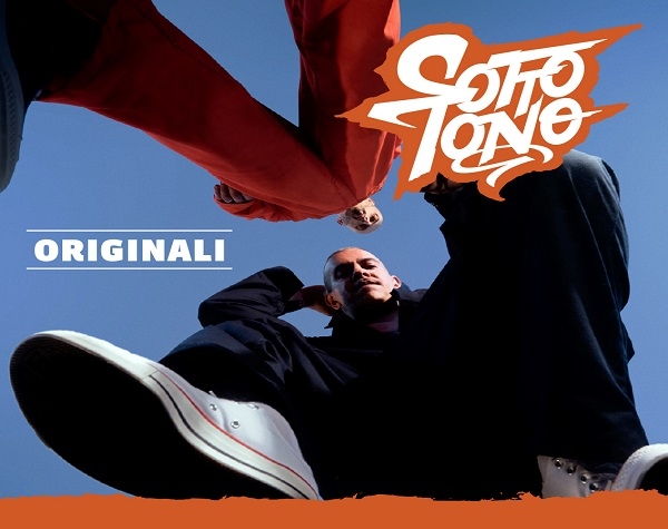 DOPO VENT’ANNI IL GRANDE RITORNO DEI  SOTTOTONO  ESCE OGGI IL NUOVO ALBUM  “ORIGINALI”