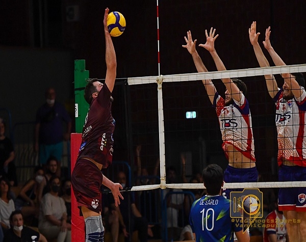 Volley Club Grottaglie: la promozione si deciderà allo spareggio