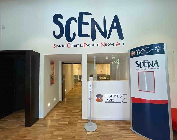 PRESENTATO ‘SCENA’: Spazio, Cinema, Eventi e Nuove Arti a ROMA nei locali dell’ EX FILM STUDIO