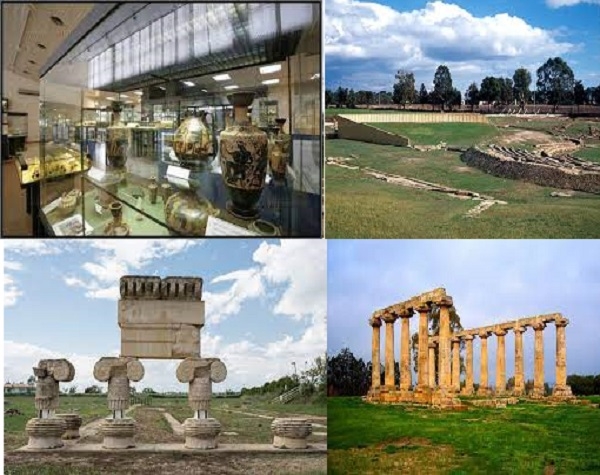 Il complesso archeologico di Metaponto, uno spettacolo storico da visitare